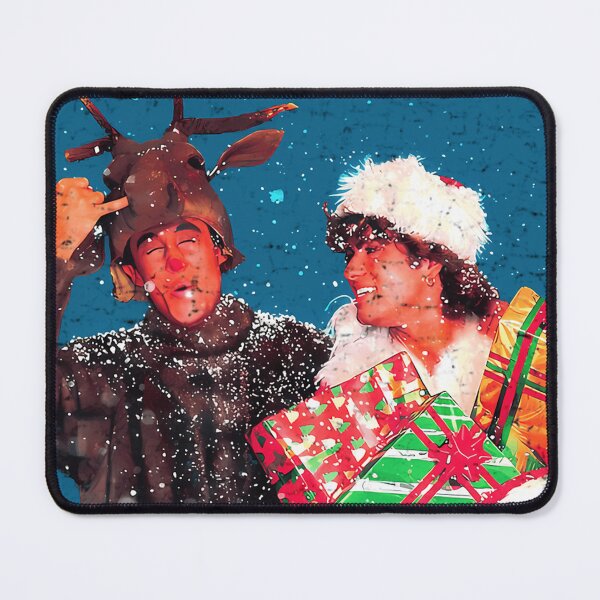 Item preview, 90S Holiday Christmas Band Happy designed and sold by 0pt1mist.