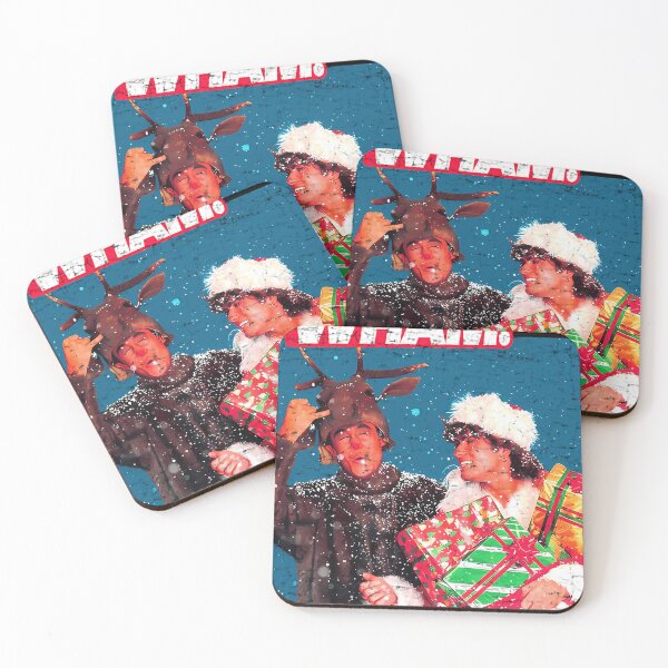 Item preview, 90S Holiday Christmas Band Happy designed and sold by 0pt1mist.