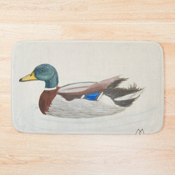 Item preview, Mallard duck drake designed and sold by Matt Starr Fine Art .
