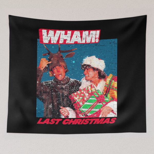 Item preview, 90S Holiday Christmas Band Happy designed and sold by 0pt1mist.
