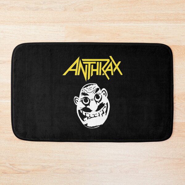 Item preview, anthrax band designed and sold by BarbaraRood.