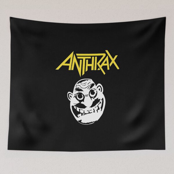 Item preview, anthrax band designed and sold by BarbaraRood.