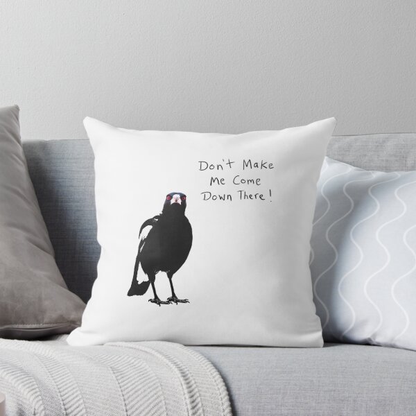 Item preview, australian magpie designed and sold by BarbaraRood.