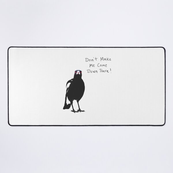 Item preview, australian magpie designed and sold by BarbaraRood.