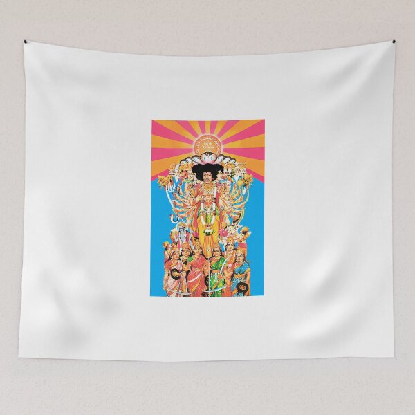 Item preview, axis bold as love (hd) essential designed and sold by BarbaraRood.