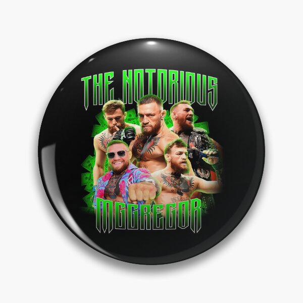 Item preview, The Notorious Conor Mcgregor MMA designed and sold by Z4-clothing.
