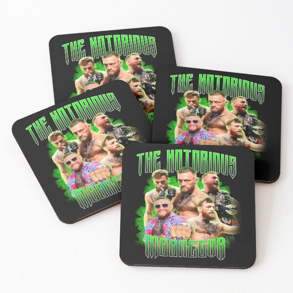 Item preview, The Notorious Conor Mcgregor MMA designed and sold by Z4-clothing.