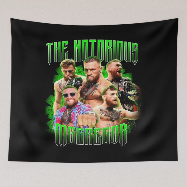 Item preview, The Notorious Conor Mcgregor MMA designed and sold by Z4-clothing.