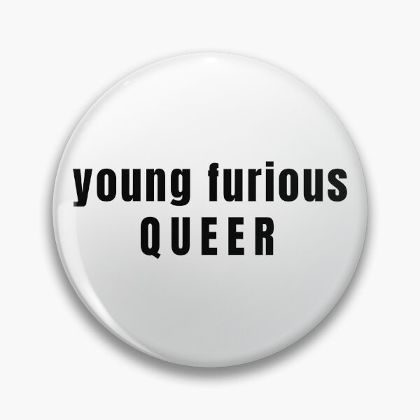 Artikelvorschau, Queer entworfen und verkauft von Eros-birbs.
