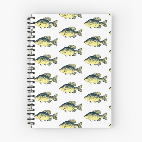 Item preview, Crappie fish  designed and sold by Matt Starr Fine Art .