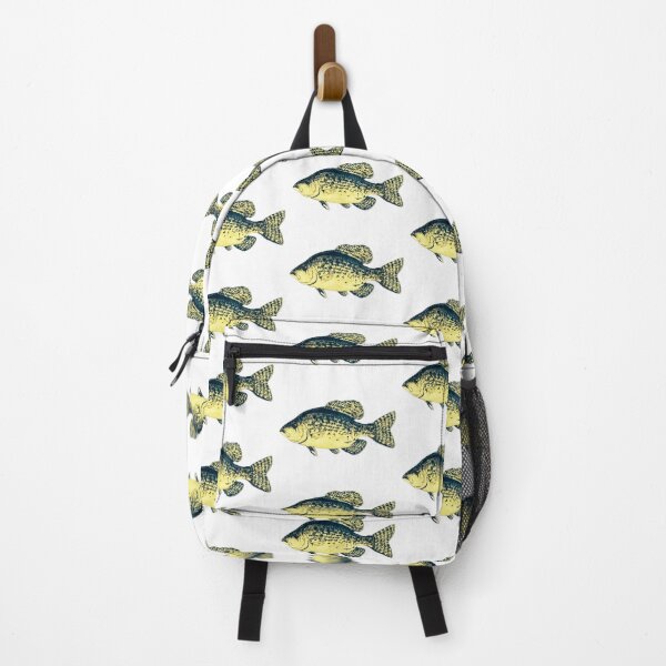 Item preview, Crappie fish  designed and sold by Matt Starr Fine Art .