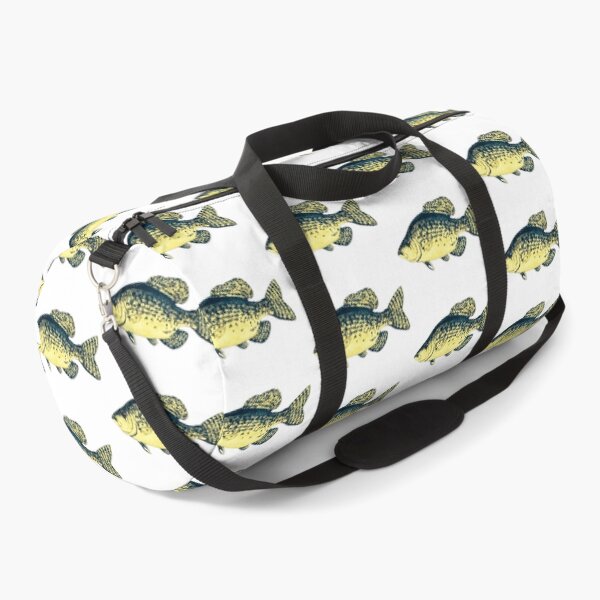 Item preview, Crappie fish  designed and sold by Matt Starr Fine Art .