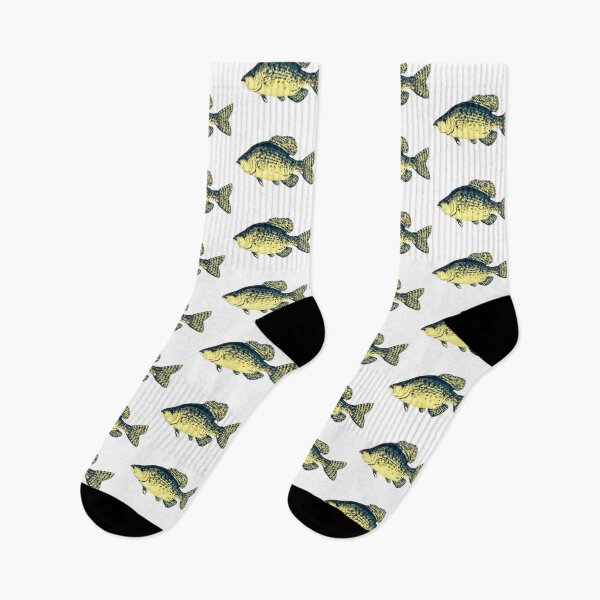 Item preview, Crappie fish  designed and sold by Matt Starr Fine Art .