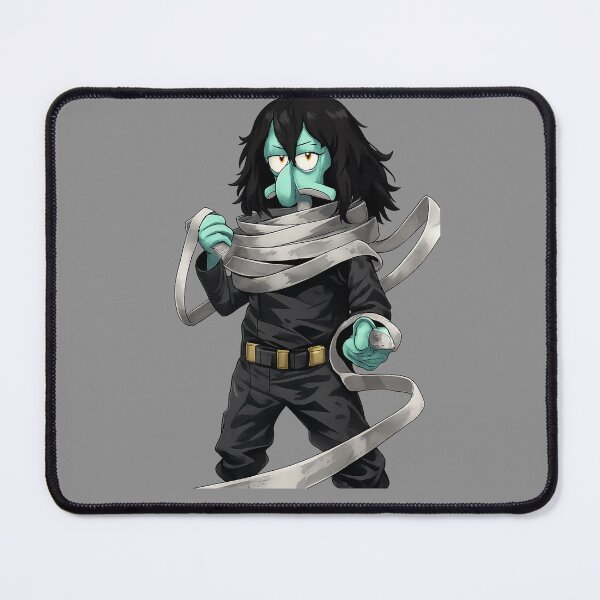 Item preview, Aizawa as our favorite Squid designed and sold by JMVasquez.