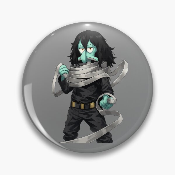 Item preview, Aizawa as our favorite Squid designed and sold by JMVasquez.