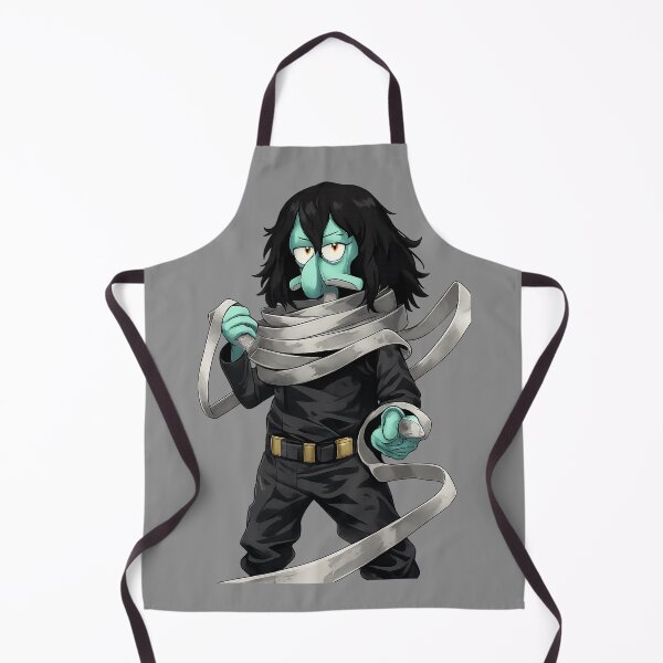 Item preview, Aizawa as our favorite Squid designed and sold by JMVasquez.