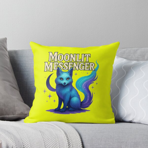 Item preview, Moonlit Messenger designed and sold by ArtelierMe.