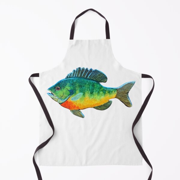 Item preview, Bluegill panfish designed and sold by Matt Starr Fine Art .