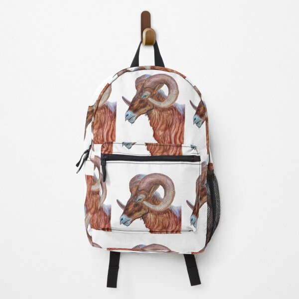 Item preview, Bighorn Ram designed and sold by Matt Starr Fine Art .