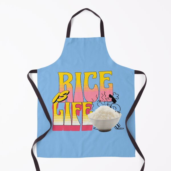 Item preview, Rice is Life designed and sold by KantoVoice.