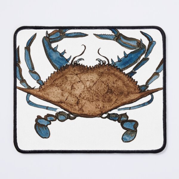 Item preview, Blue Crab Power Pincers designed and sold by Matt Starr Fine Art .