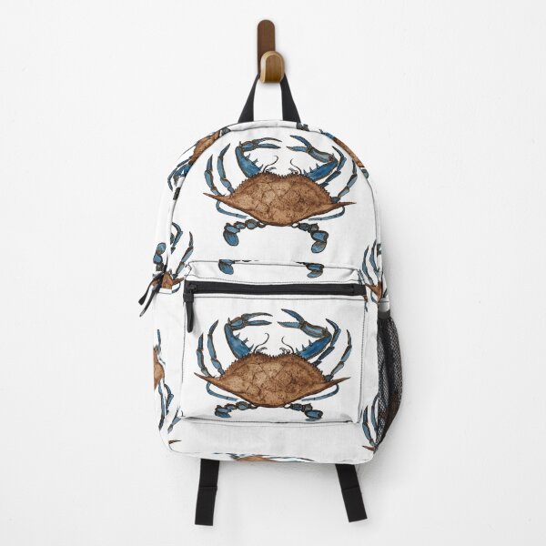 Item preview, Blue Crab Power Pincers designed and sold by Matt Starr Fine Art .