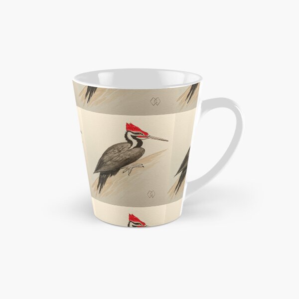 Item preview, Pileated woodpecker study  designed and sold by Matt Starr Fine Art .