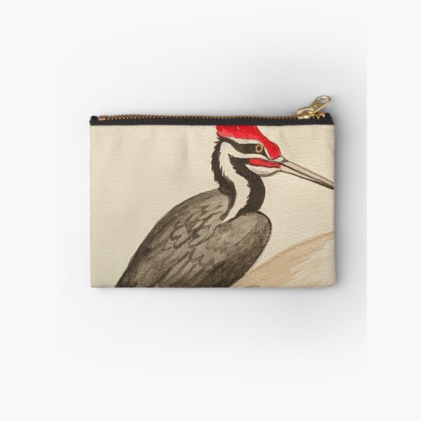 Item preview, Pileated woodpecker study  designed and sold by Matt Starr Fine Art .