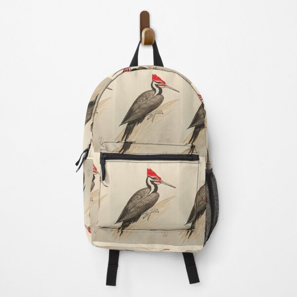 Item preview, Pileated woodpecker study  designed and sold by Matt Starr Fine Art .