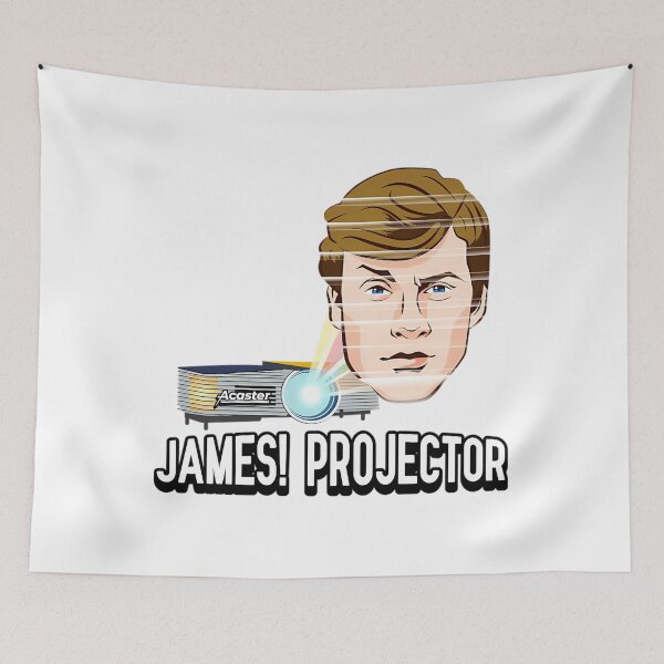 Item preview, Jamess Projector designed and sold by Zoditory.