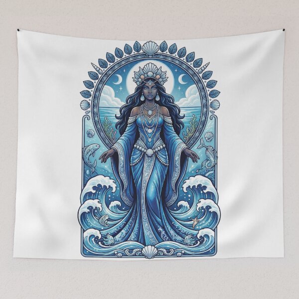 Item preview, Queen of the Seas designed and sold by ZeroSeteStudio.