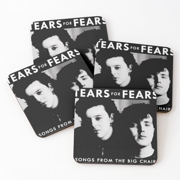 Item preview,  Tears For Fears - 80S 90S Distressed  designed and sold by BETRO.