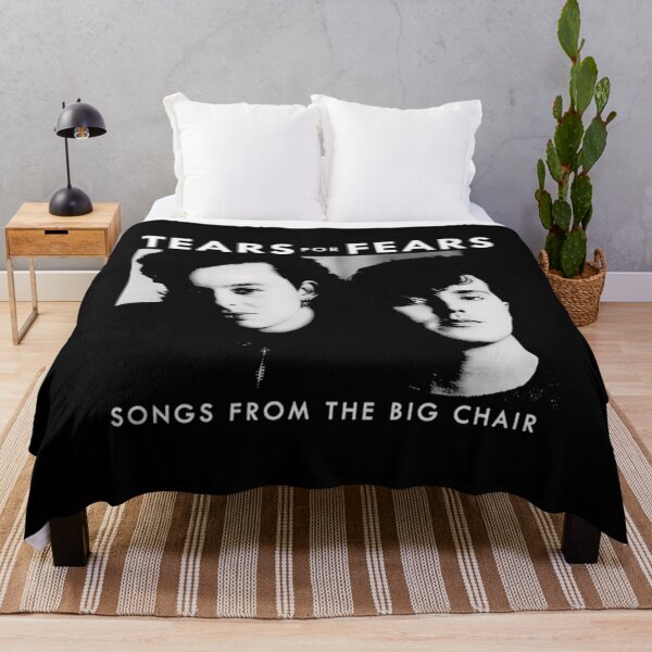 Item preview, Tears For Fears - 80S 90S Distressed designed and sold by BETRO.