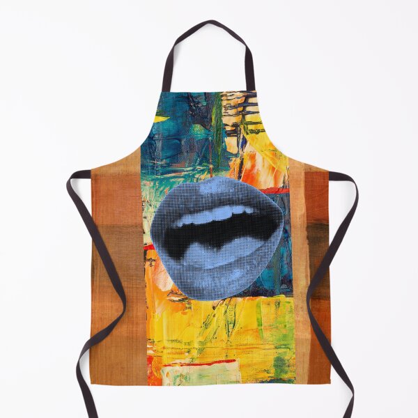 Item preview, Kiss the Abstract designed and sold by Number9Collage.