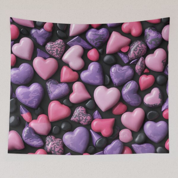Item preview, sweet hearts designed and sold by BADGER-METAL.