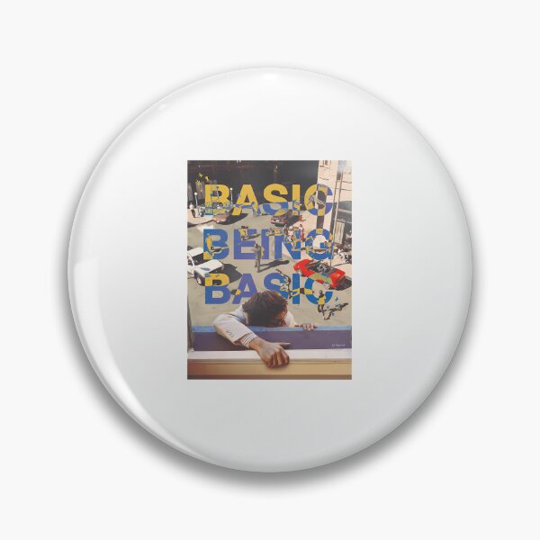Item preview, Basic Being Basic By Djo  designed and sold by DienLHoang.