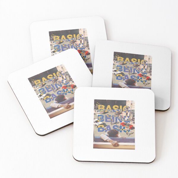 Item preview, Basic Being Basic By Djo  designed and sold by DienLHoang.