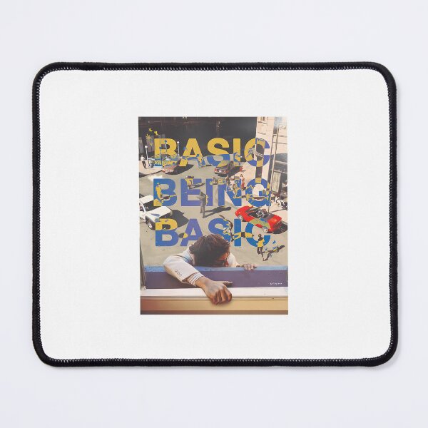 Item preview, Basic Being Basic By Djo  designed and sold by DienLHoang.