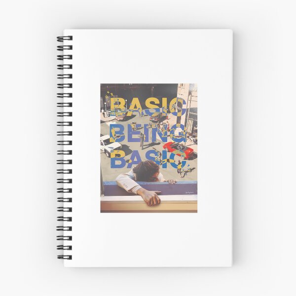 Item preview, Basic Being Basic By Djo  designed and sold by DienLHoang.