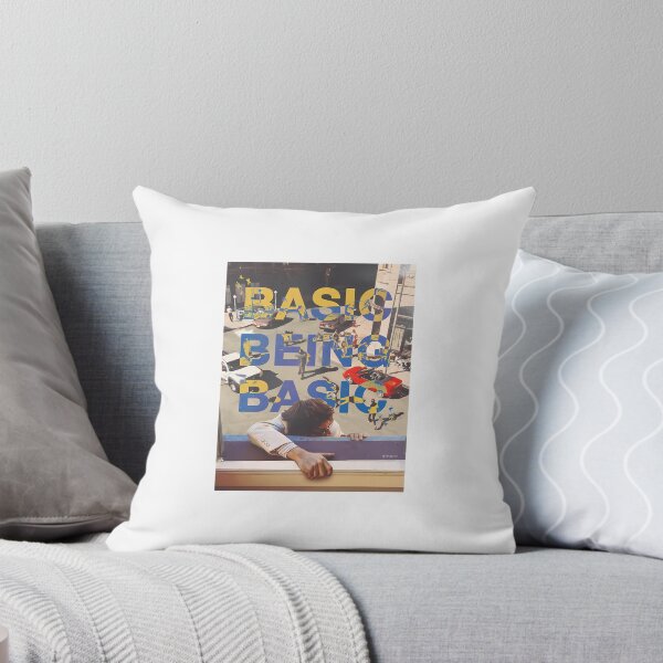 Item preview, Basic Being Basic By Djo  designed and sold by DienLHoang.