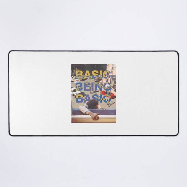 Item preview, Basic Being Basic By Djo designed and sold by DienLHoang.