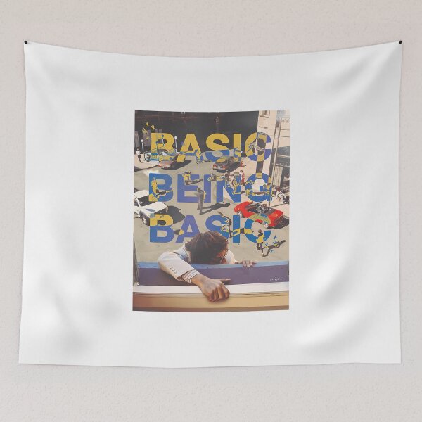 Item preview, Basic Being Basic By Djo  designed and sold by DienLHoang.