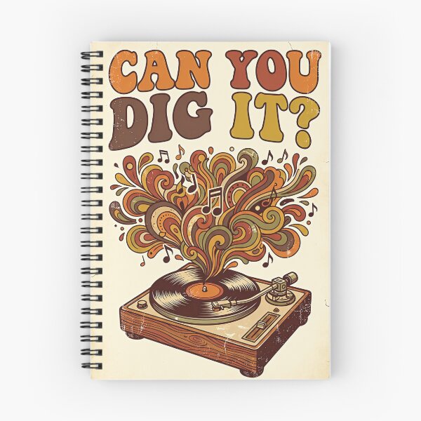 Item preview, CAN YOU DIG IT DESIGN  designed and sold by playback63.