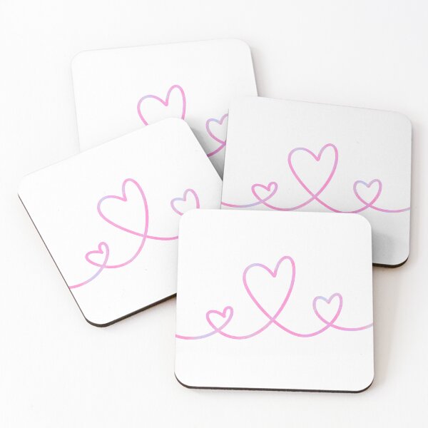 Item preview, Pretty three hearts intertwined designed and sold by Lunasuxxx.