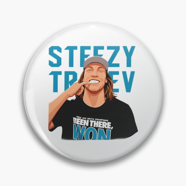 Item preview, Trevor Lawrence Jacksonville Jaguars designed and sold by Z4-clothing.