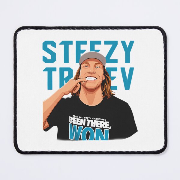 Item preview, Trevor Lawrence Jacksonville Jaguars designed and sold by Z4-clothing.
