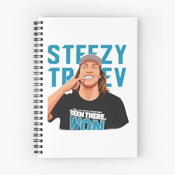 Item preview, Trevor Lawrence Jacksonville Jaguars designed and sold by Z4-clothing.