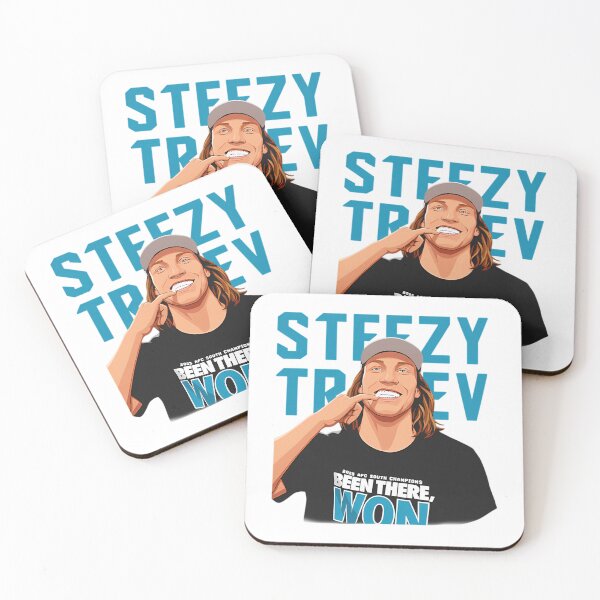 Item preview, Trevor Lawrence Jacksonville Jaguars designed and sold by Z4-clothing.