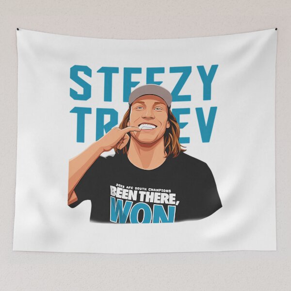 Item preview, Trevor Lawrence Jacksonville Jaguars designed and sold by Z4-clothing.