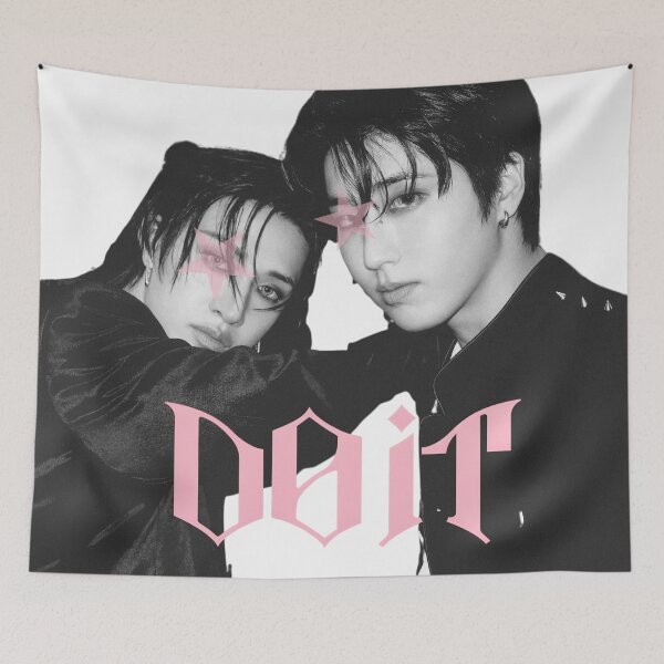 Item preview, Han & Bangchan Do it Stray kids  designed and sold by zoneforyou.